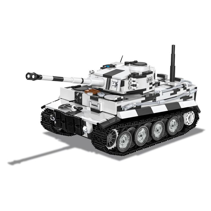 Panzerkampfwagen VI Tiger Limited Edition COBI 2586 Tanks and vehicles Cobi.eu